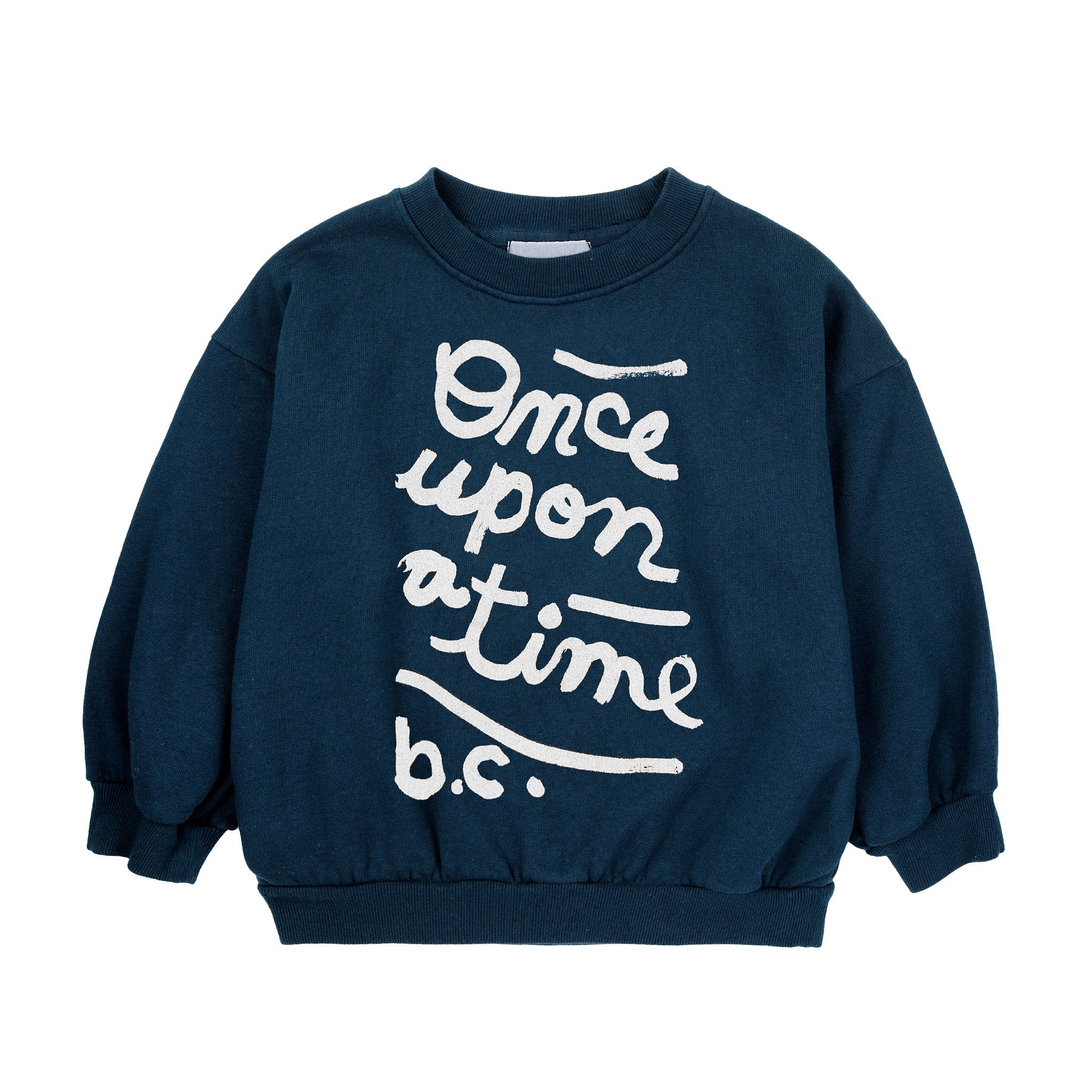 BOBO CHOSES  SWEATSHIRT ONCE UPON A TIME