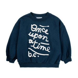 BOBO CHOSES  SWEATSHIRT ONCE UPON A TIME