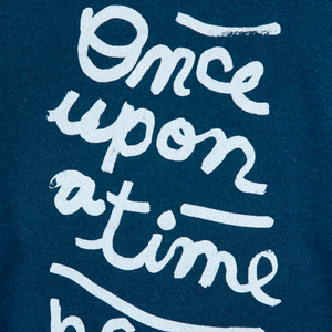 BOBO CHOSES  SWEATSHIRT ONCE UPON A TIME