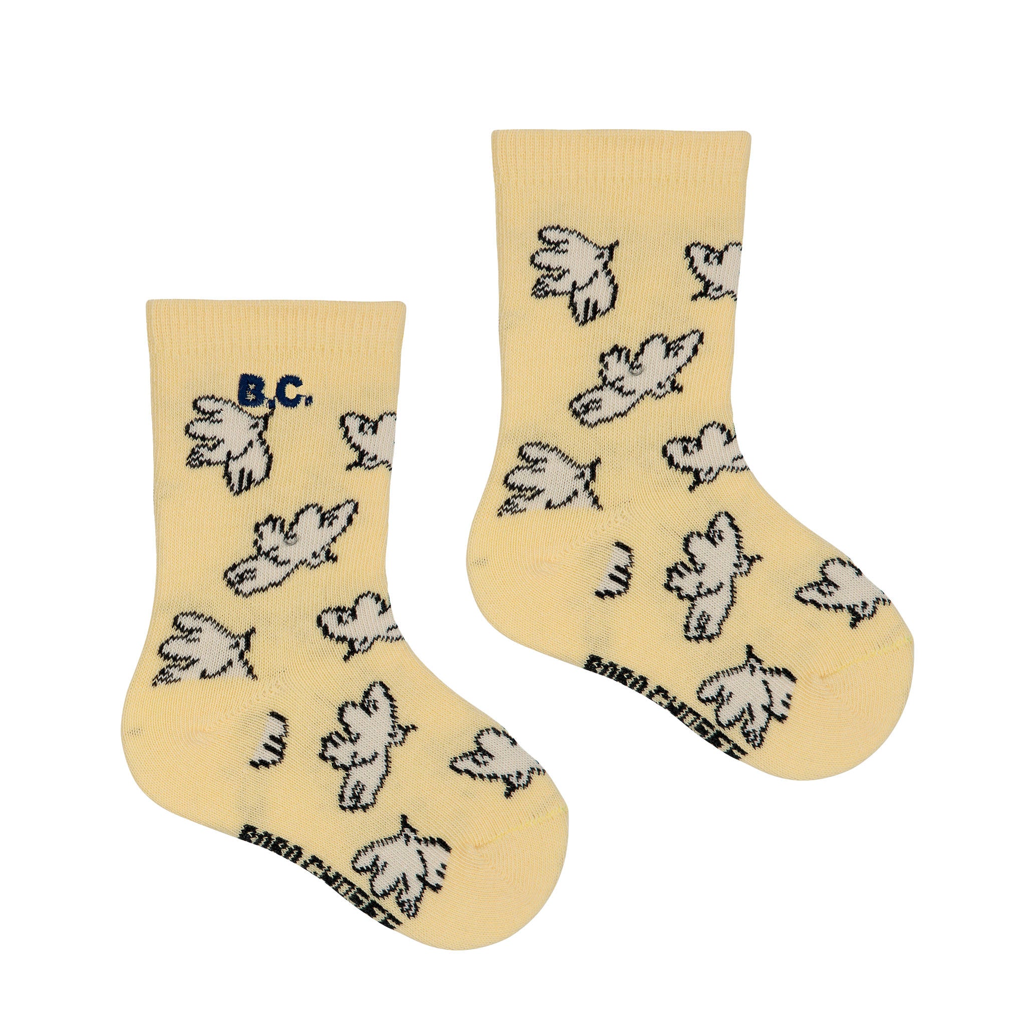 BOBO CHOSES  BABY SOCKEN FREEDOM BIRD