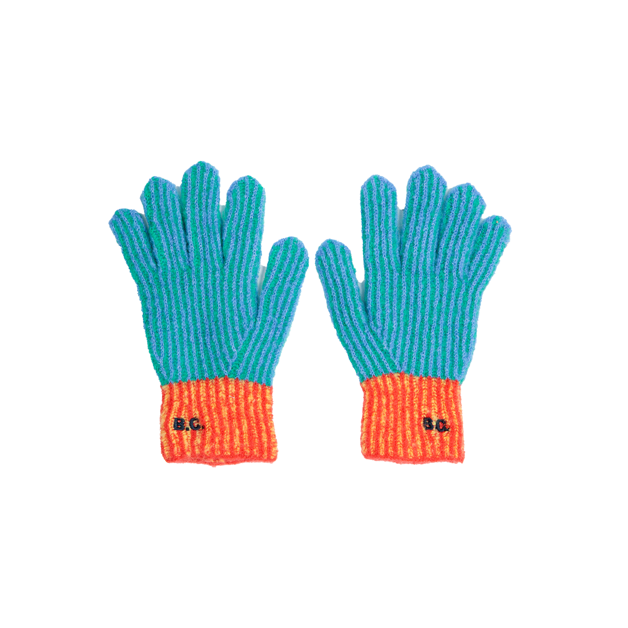 handschuhe bunt Bobo Choses gestrickte Handschuhe bunt – STEYBE FÜR KINDER