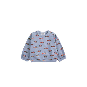 BOBO CHOSES Baby SWEATSHIRT Race Car