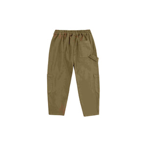 BOBO CHOSES  Cargohose Tic Tac Toe kaki
