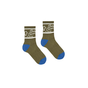 BOBO CHOSES Go Socken kaki