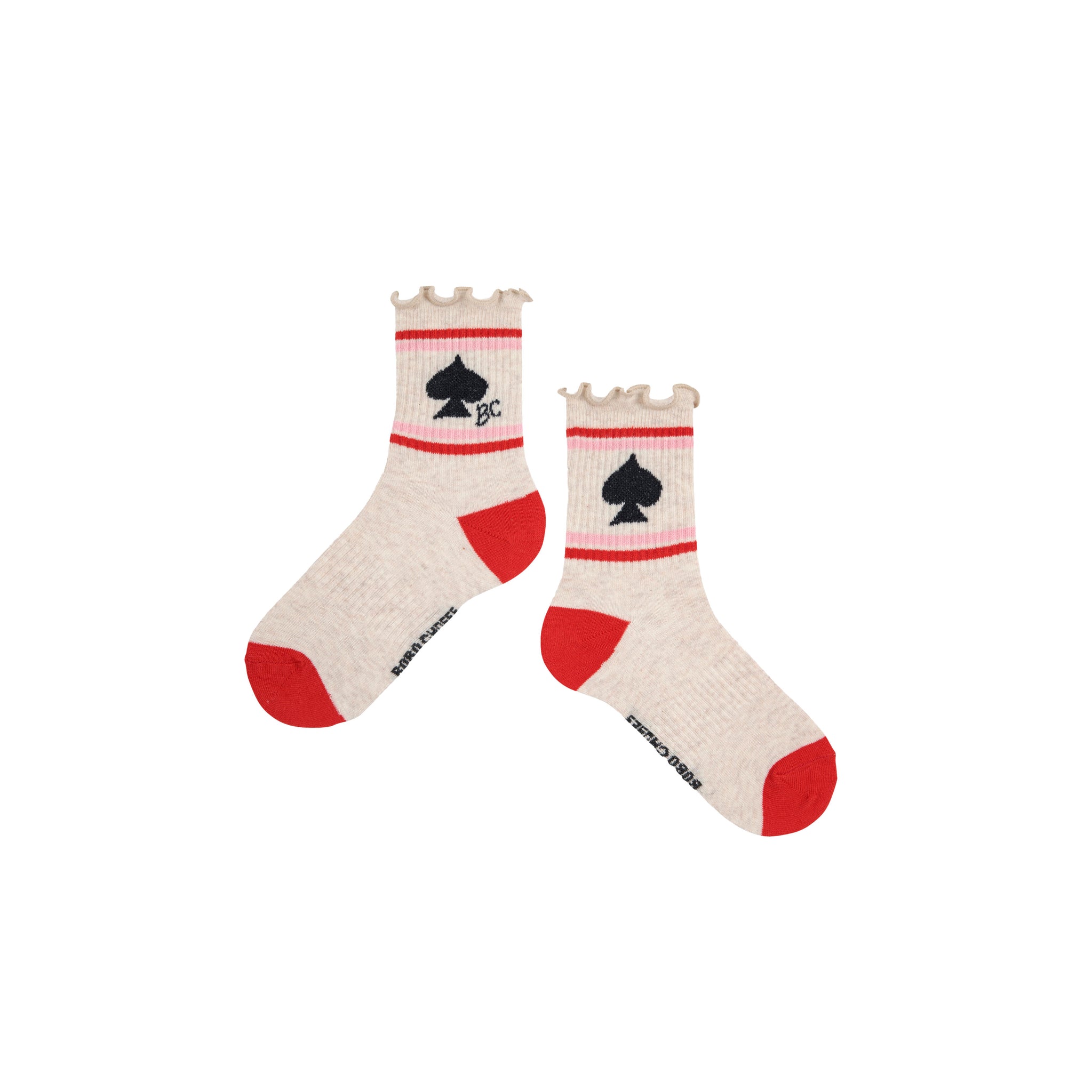 BOBO CHOSES  Socken Spades