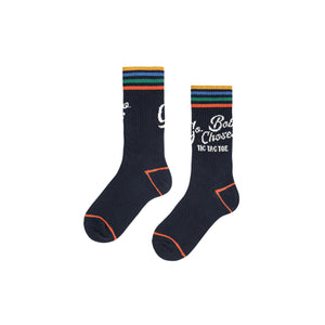 BOBO CHOSES Go Socken navy