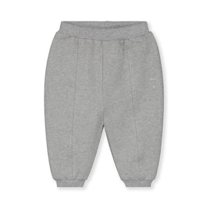 gray Label baby Jogginghose grey melage
