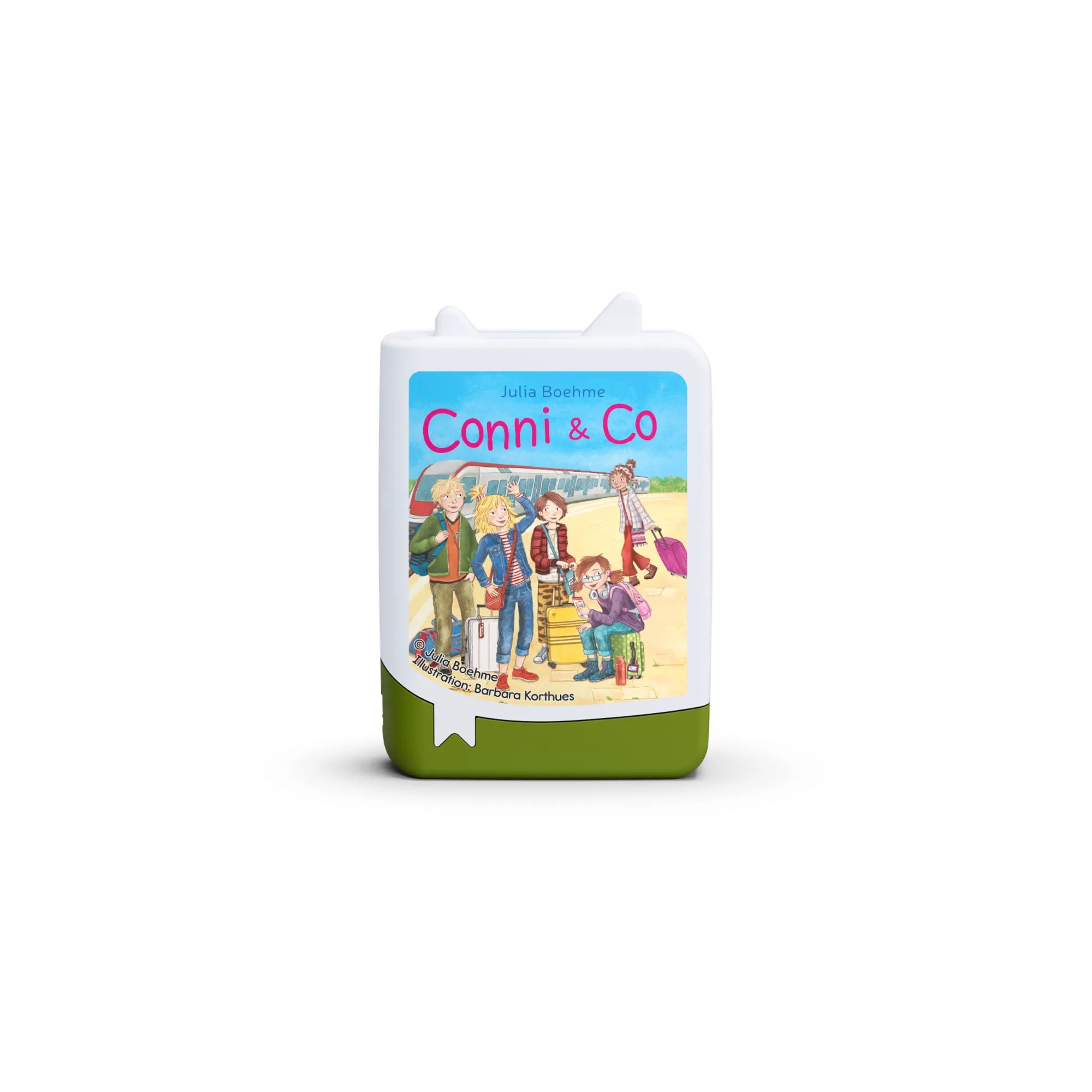 Book tonies Conni & Co 1