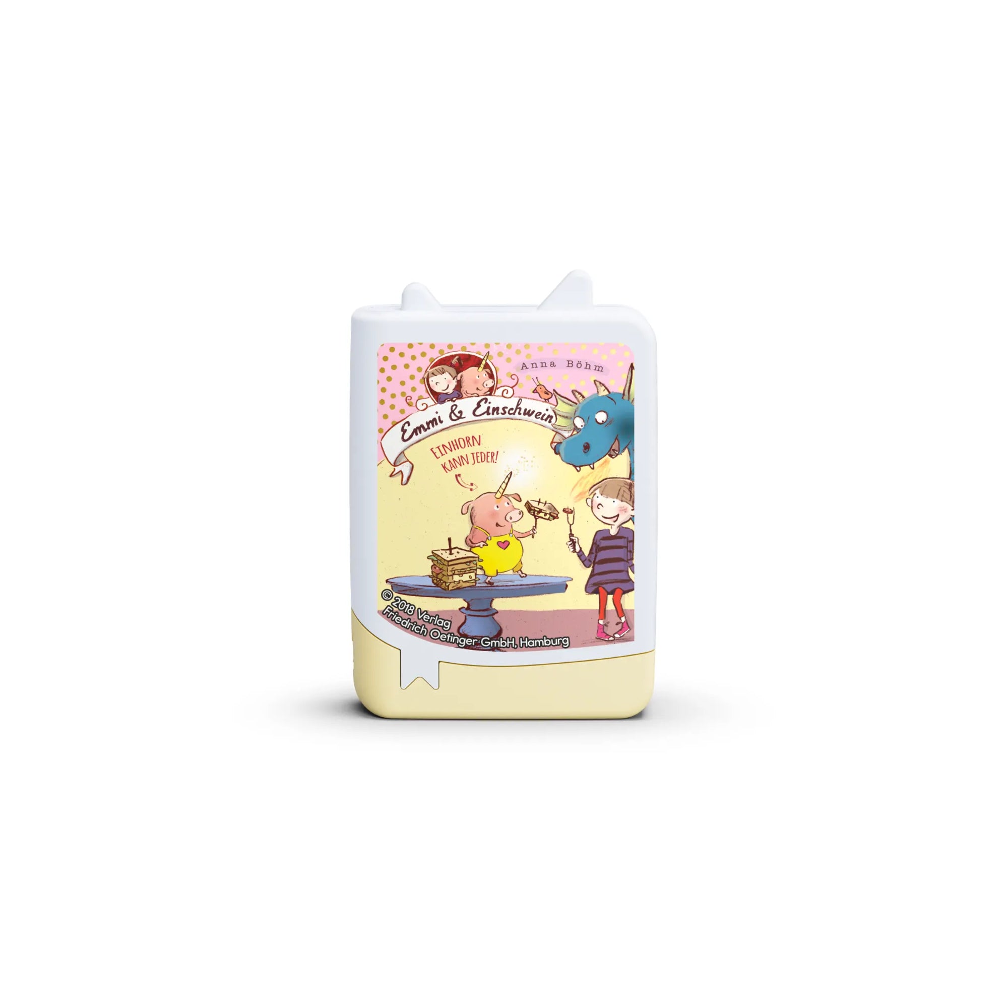 Pocket tonies Emmi & Einschwein - Einhorn kann jeder!