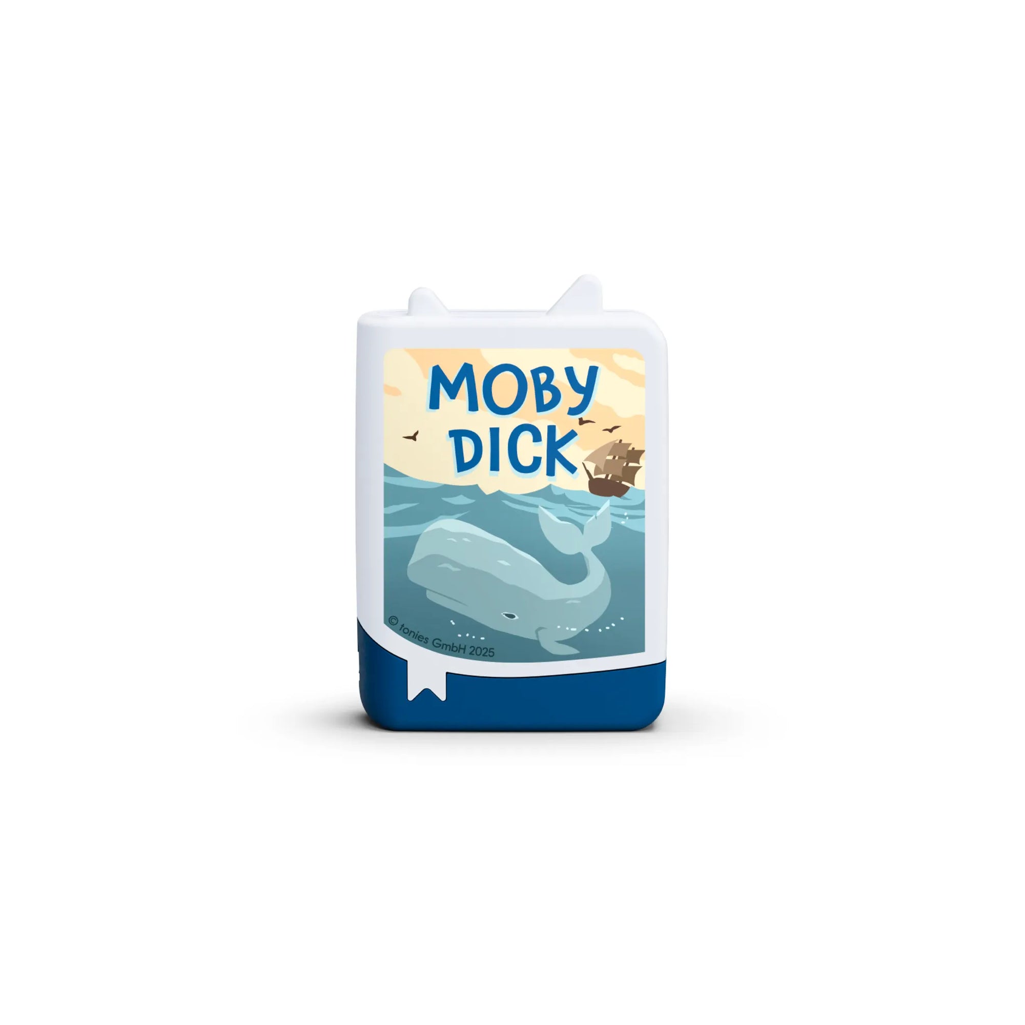 Book tonies Moby Dick