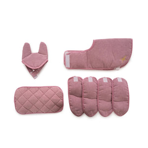 by ASTRUP - ACCESSORIES für 30CM Pferd, ROSE