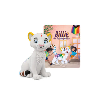 tonies Billie, der Regenbogentiger