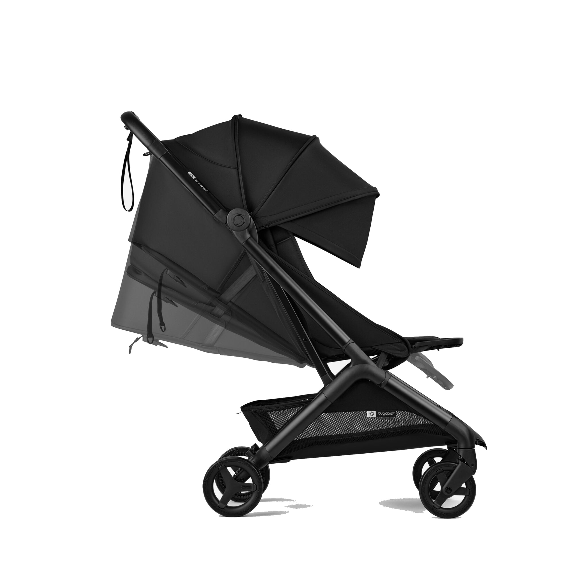 Bugaboo Butterfly 2 Reisebuggy deep indigo