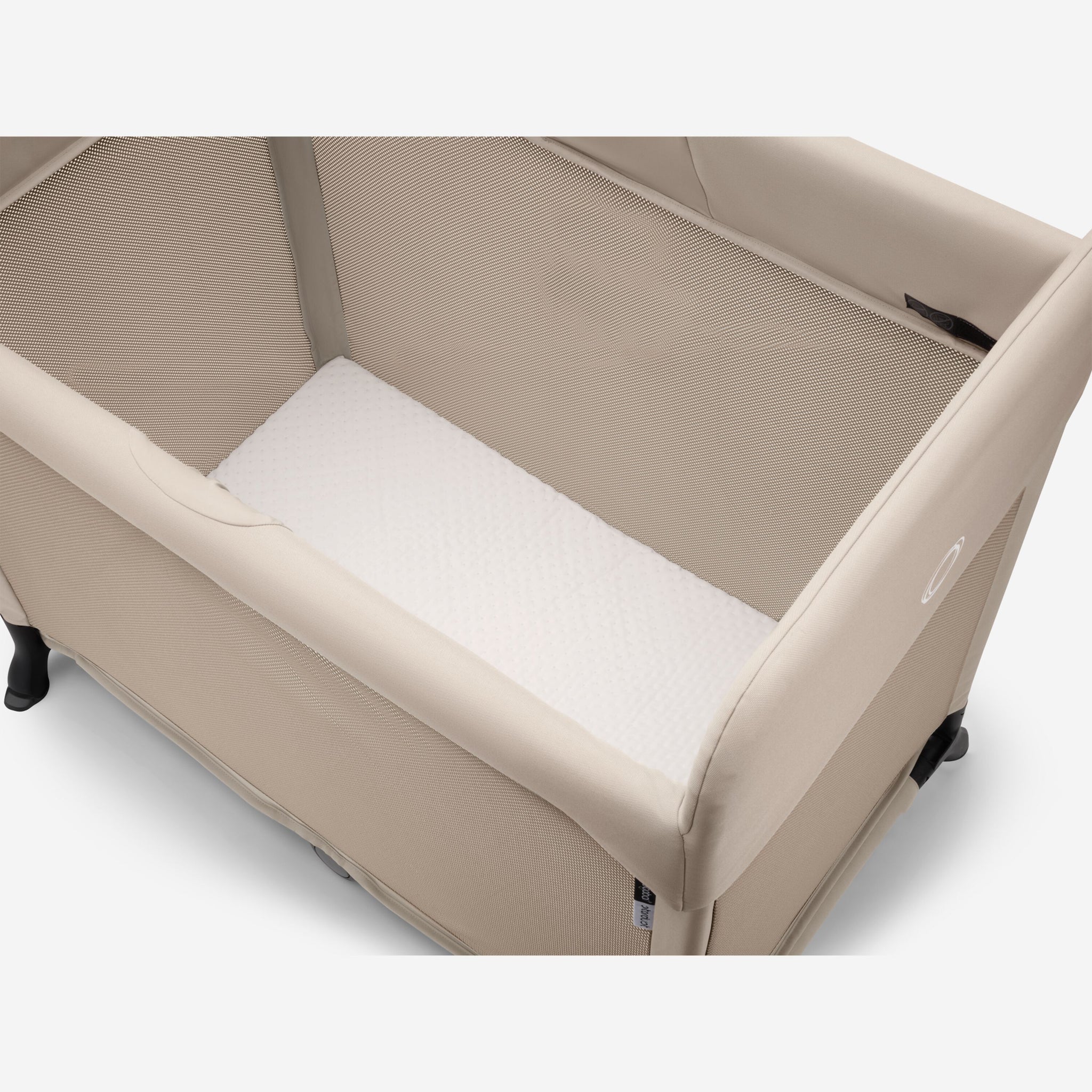 Bugaboo Stardust Reisebett  desert taupe