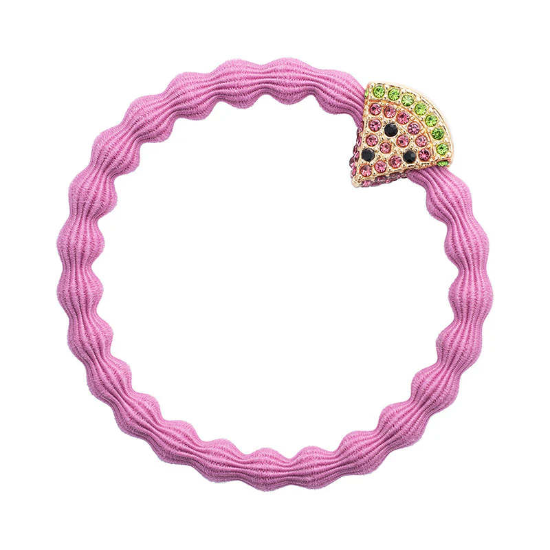 BY ELOISE ARMBAND pink mit Wassermelone
