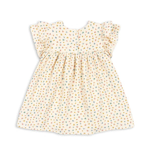 Konges Slojd coco Kleid bloomie sprinkle