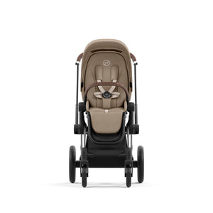 CYBEX Platinum Kinderwagen PRIAM Chrome braun, cozy beige