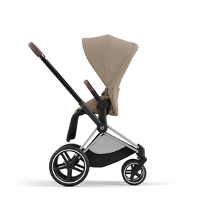 CYBEX Platinum Kinderwagen PRIAM Chrome braun, cozy beige