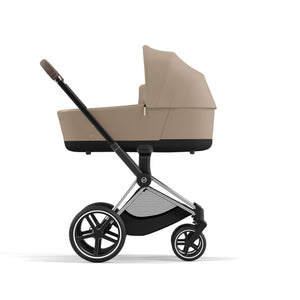 CYBEX Platinum Kinderwagen PRIAM Chrome braun, cozy beige