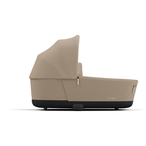 CYBEX Platinum Kinderwagen PRIAM Chrome braun, cozy beige