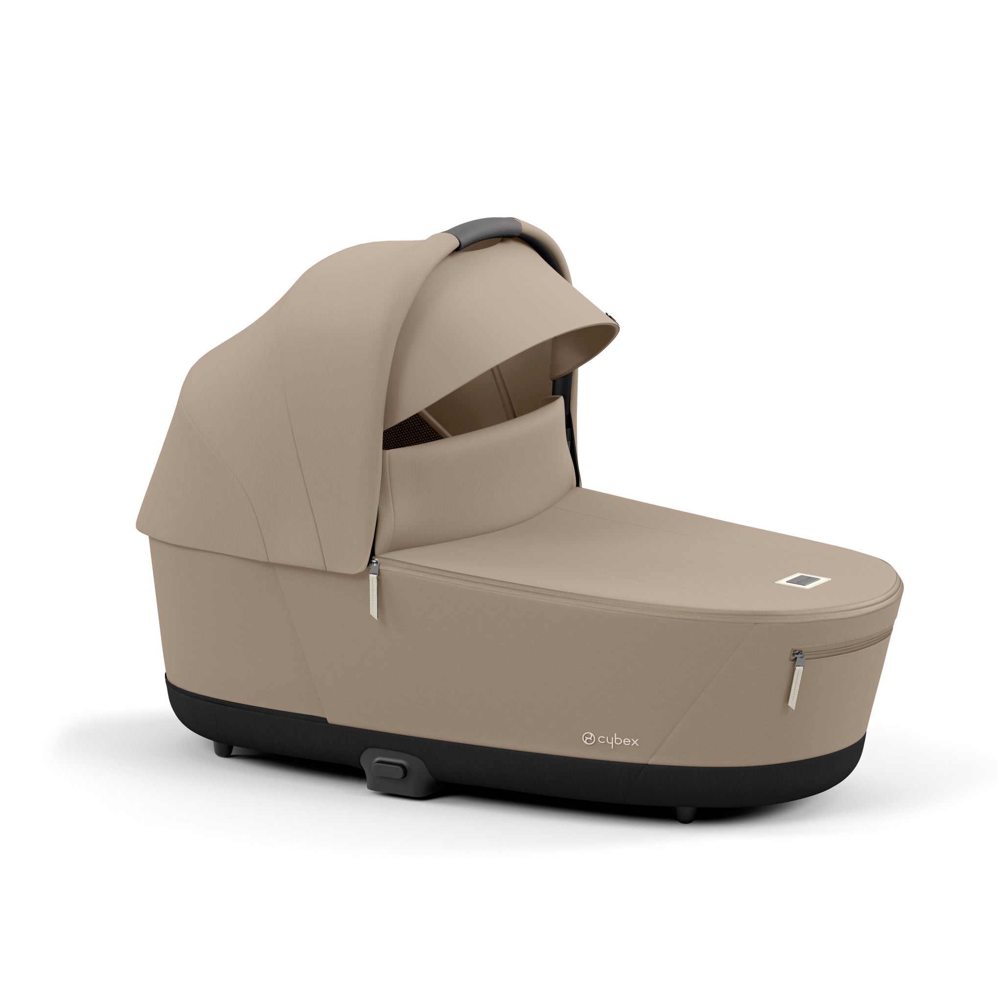 CYBEX Platinum Kinderwagen PRIAM Chrome braun, cozy beige