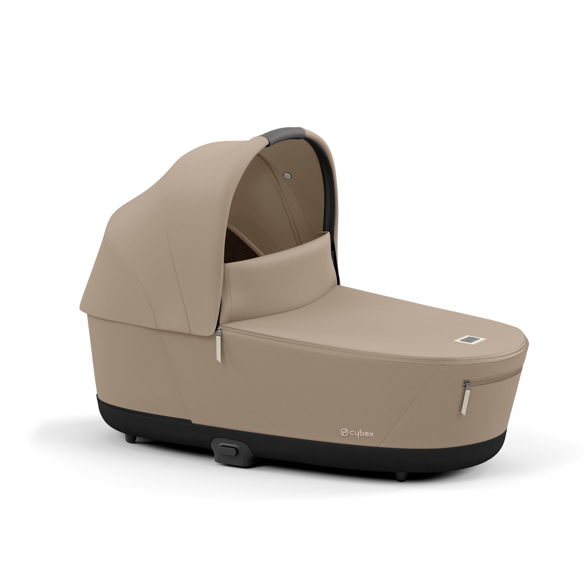 CYBEX Platinum Kinderwagen PRIAM Chrome braun, cozy beige