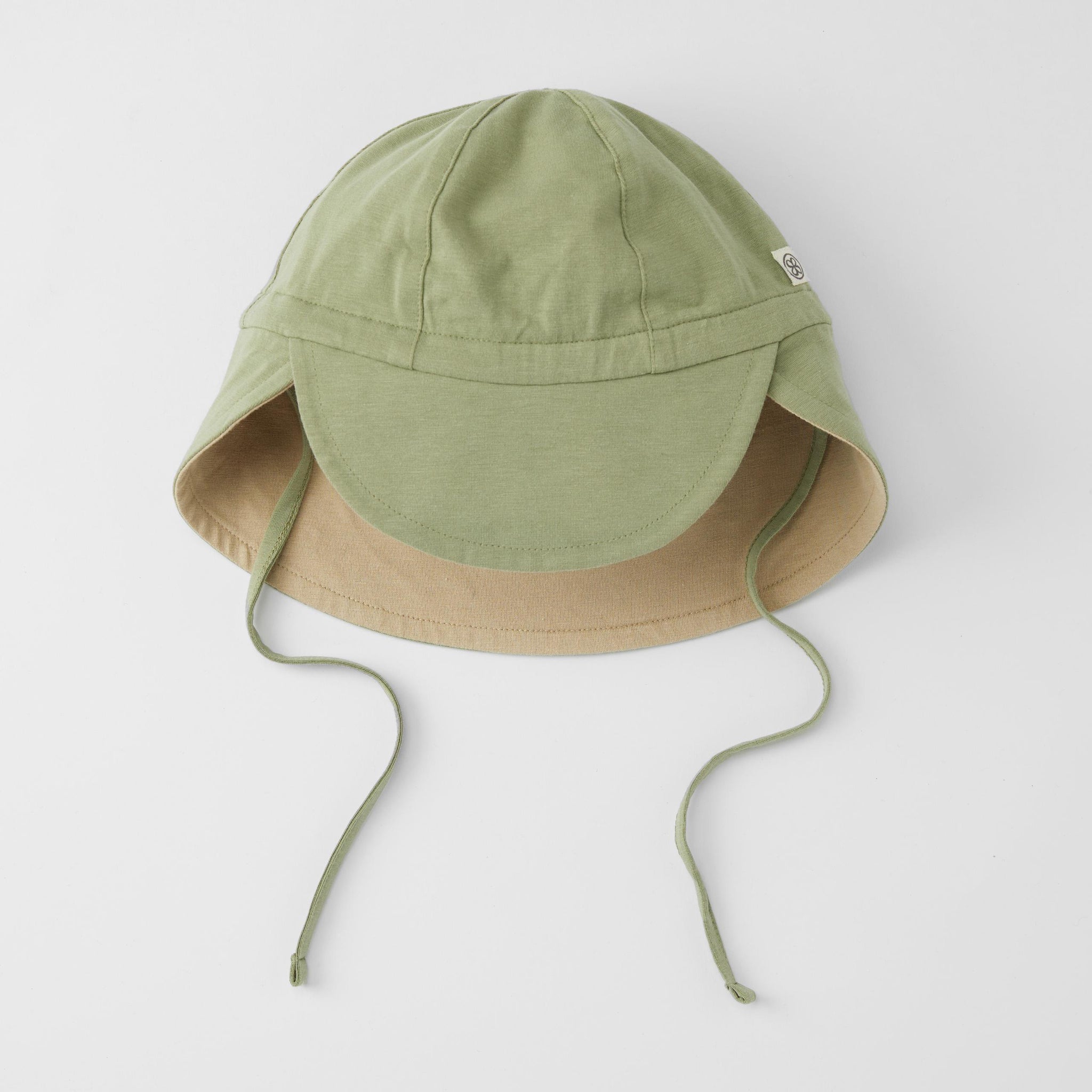 Cloby SONNENHUT UPF OLIVE GREEN