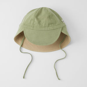 Cloby SONNENHUT UPF OLIVE GREEN