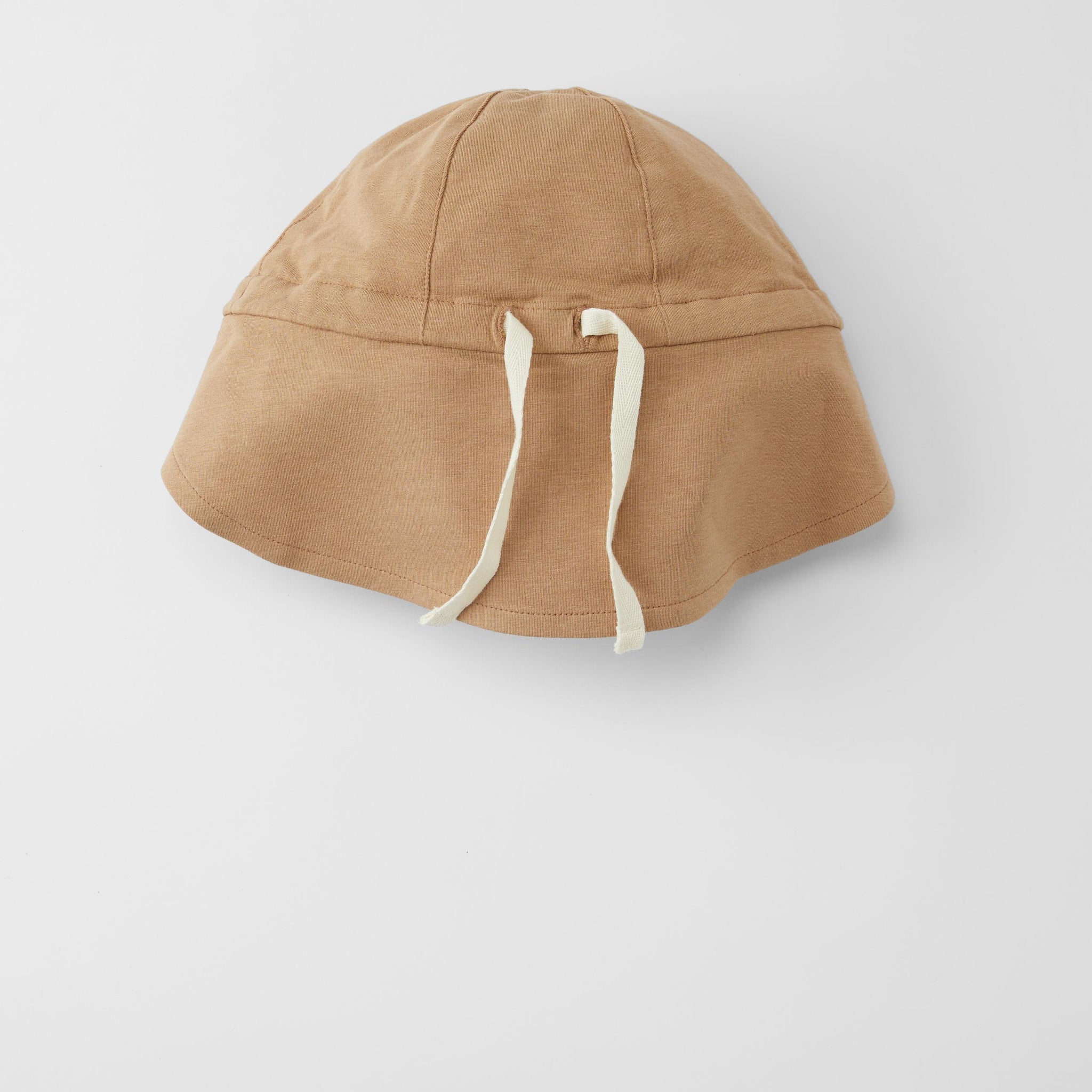 Cloby SONNENHUT UPF PEANUT BROWN