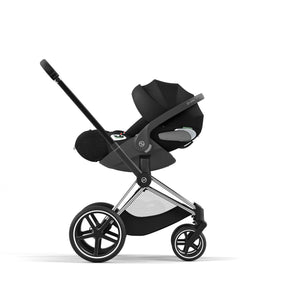 CYBEX Platinum Kinderwagen PRIAM  chrome, schwarz