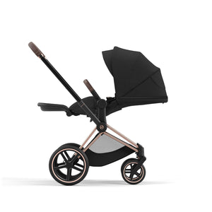 CYBEX Platinum Kinderwagen PRIAM  rosegld, schwarz