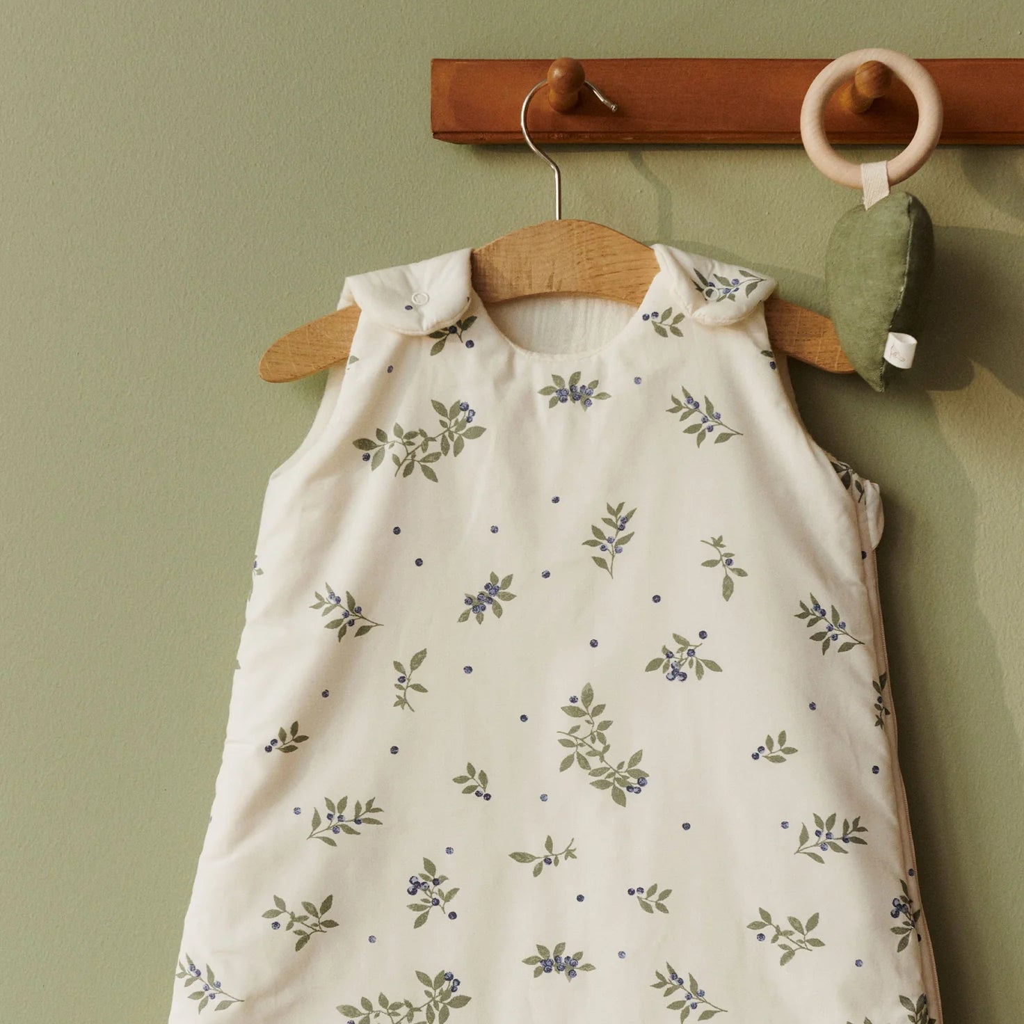 schlafsack winter 2 jahre DEAR APRIL SCHLAFSACK, BLUEBERRIES TOG 2,5 WINTER 0-6m – STEYBE FÜR KINDER