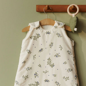 DEAR APRIL SCHLAFSACK, BLUEBERRIES TOG 2,5 WINTER 0-6m – STEYBE FÜR KINDER