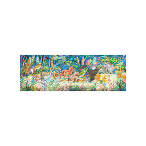 DJECO PUZZLE GALLERIE WOODS MUSIC BAND 200 TEILE