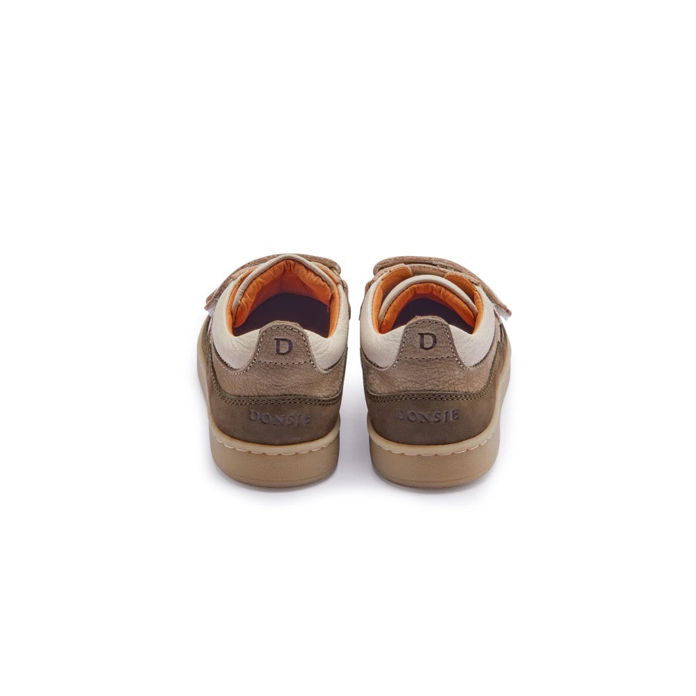 Donsje Kesio Sneakers | Forest Nubuck