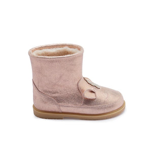 Donsje Xelly Boots | Unicorn | Powder Metallic