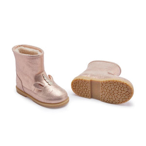 Donsje Xelly Boots | Unicorn | Powder Metallic