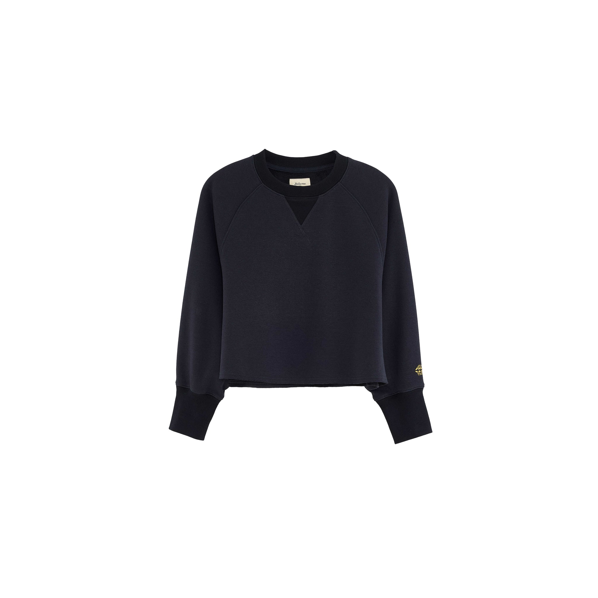 Bellerose Sweatshirt Fabina dunkelblau