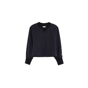 Bellerose Sweatshirt Fabina dunkelblau