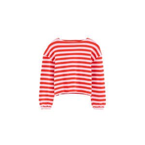 Bellerose Sweatshirt Fasov gestreift