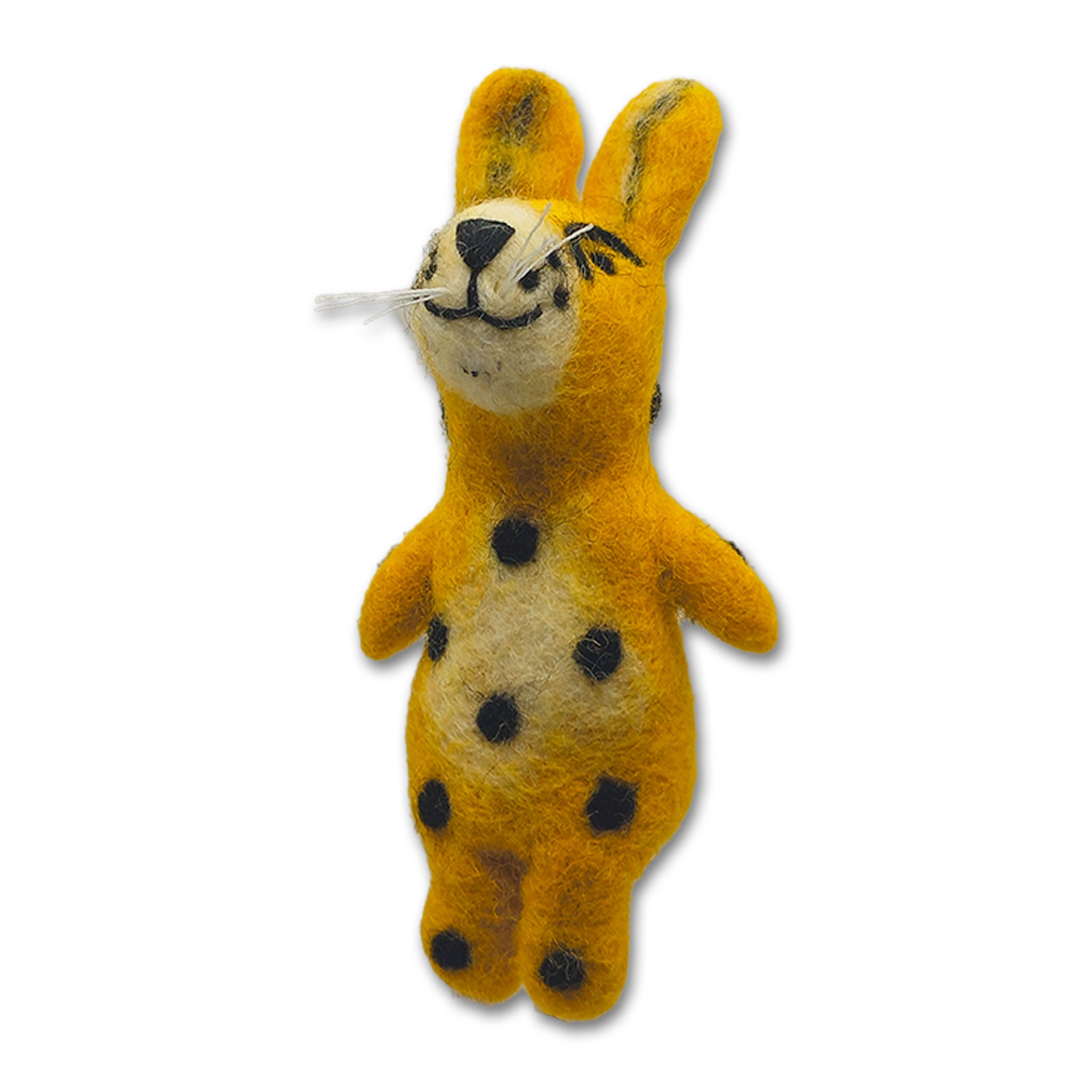 FINGERPUPPEN WILDTIERE 4ER SET