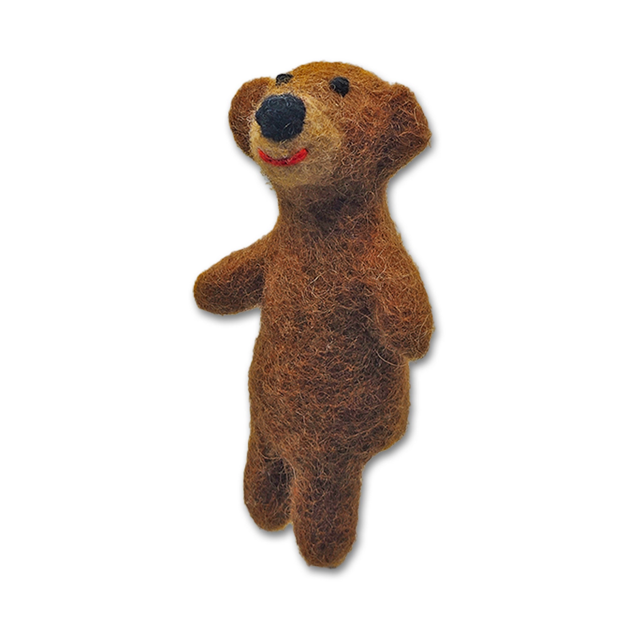 FINGERPUPPEN WILDTIERE 4ER SET