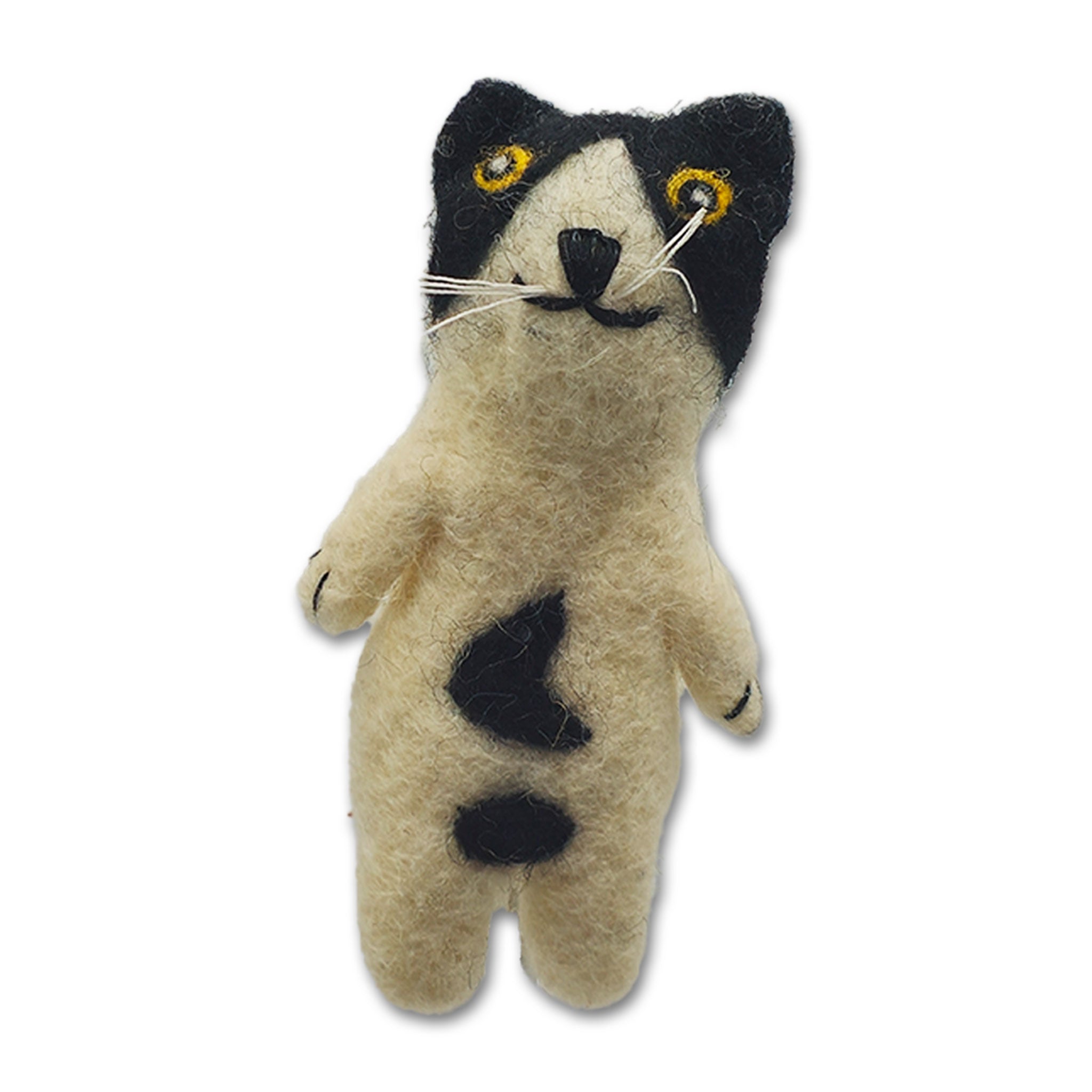 FINGERPUPPEN WILDTIERE 4ER SET