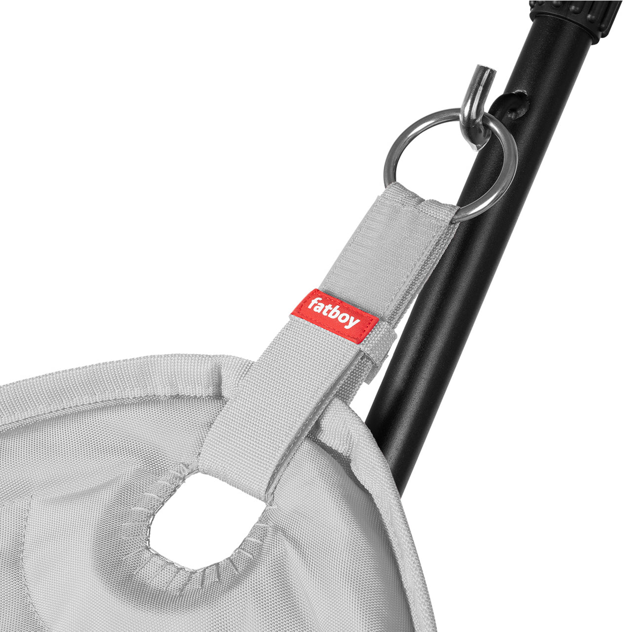 hängematte mit gestell outdoor fatboy Fatboy Hängematte hellgrau – STEYBE FÜR KINDER