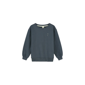 gray Label Sweatshirt blue grey