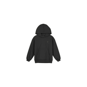 gray Label Hoodie nearly black