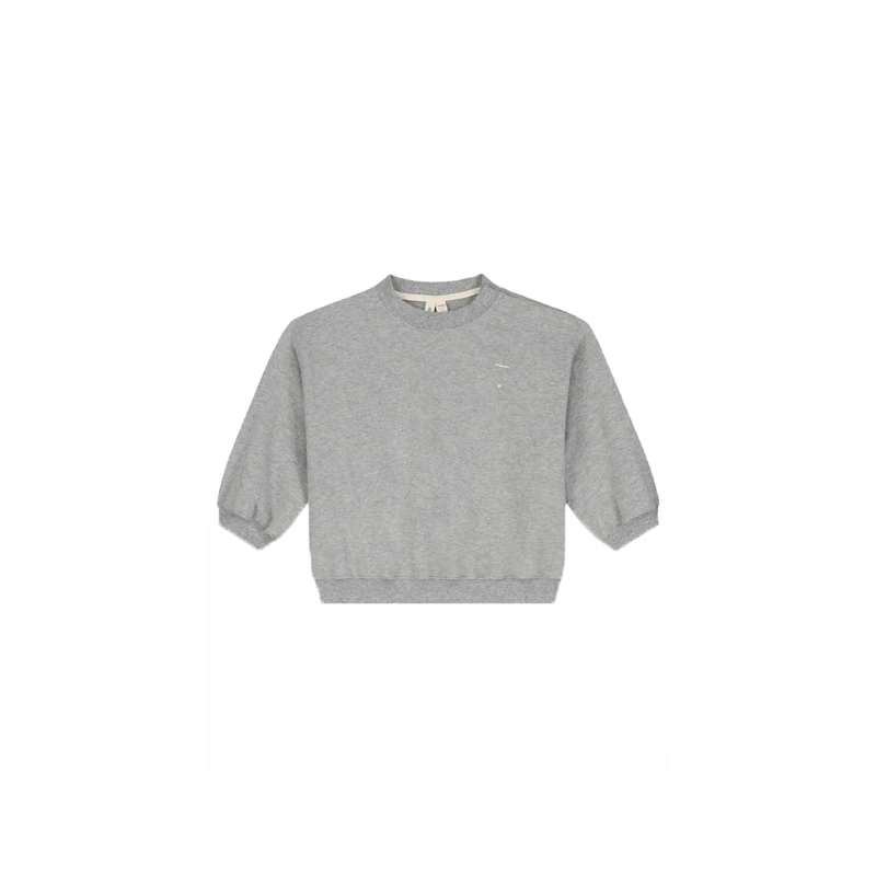 gray Label Baby Sweatshirt grey melange