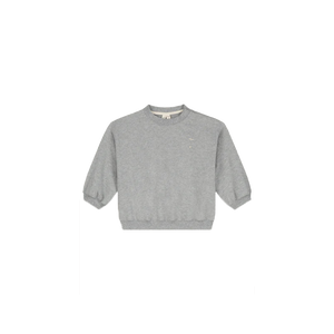 gray Label Baby Sweatshirt grey melange