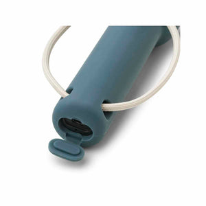 LIEWOOD GRY TASCHENLAMPE WHALE BLUE/ALMOND MIX