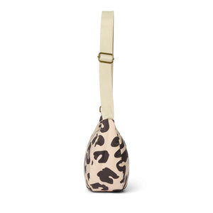 studio noos Umhängetasche Beige Leoparden